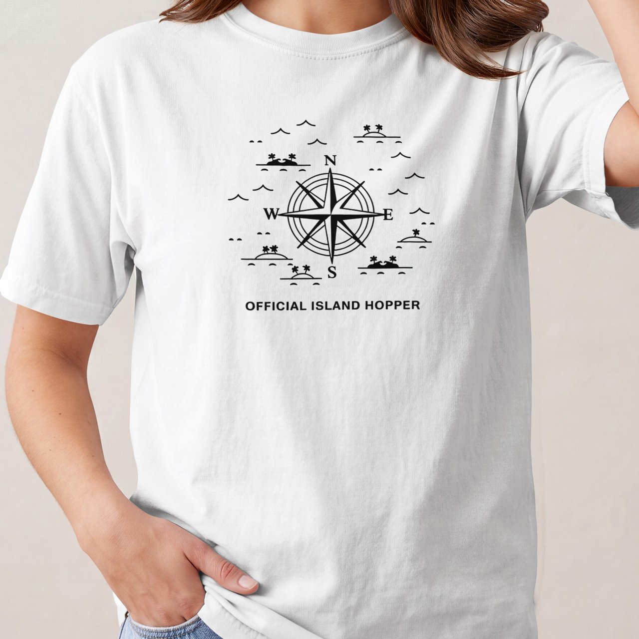 Official Isaland Hopper Design