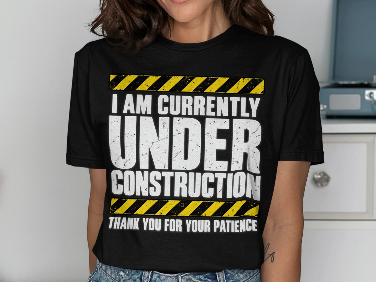 Currently Under Construction Tee