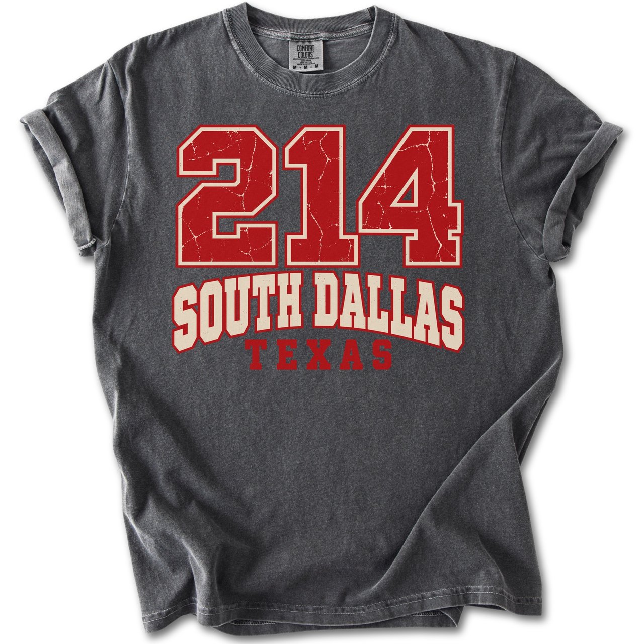214 South Dallas Texas Tee