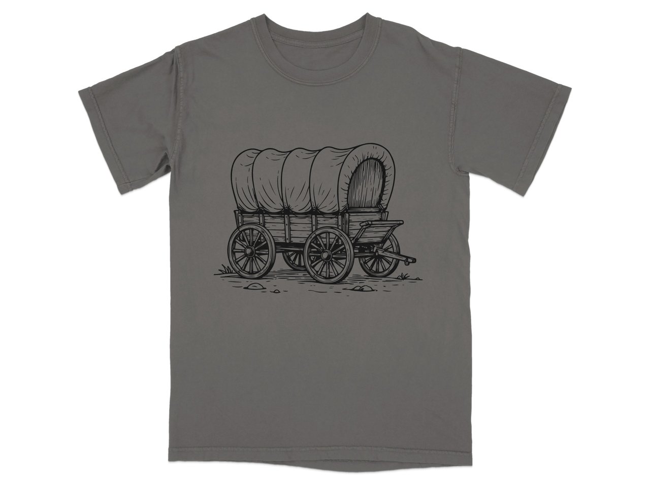 Frontier Wanderer T-Shirt