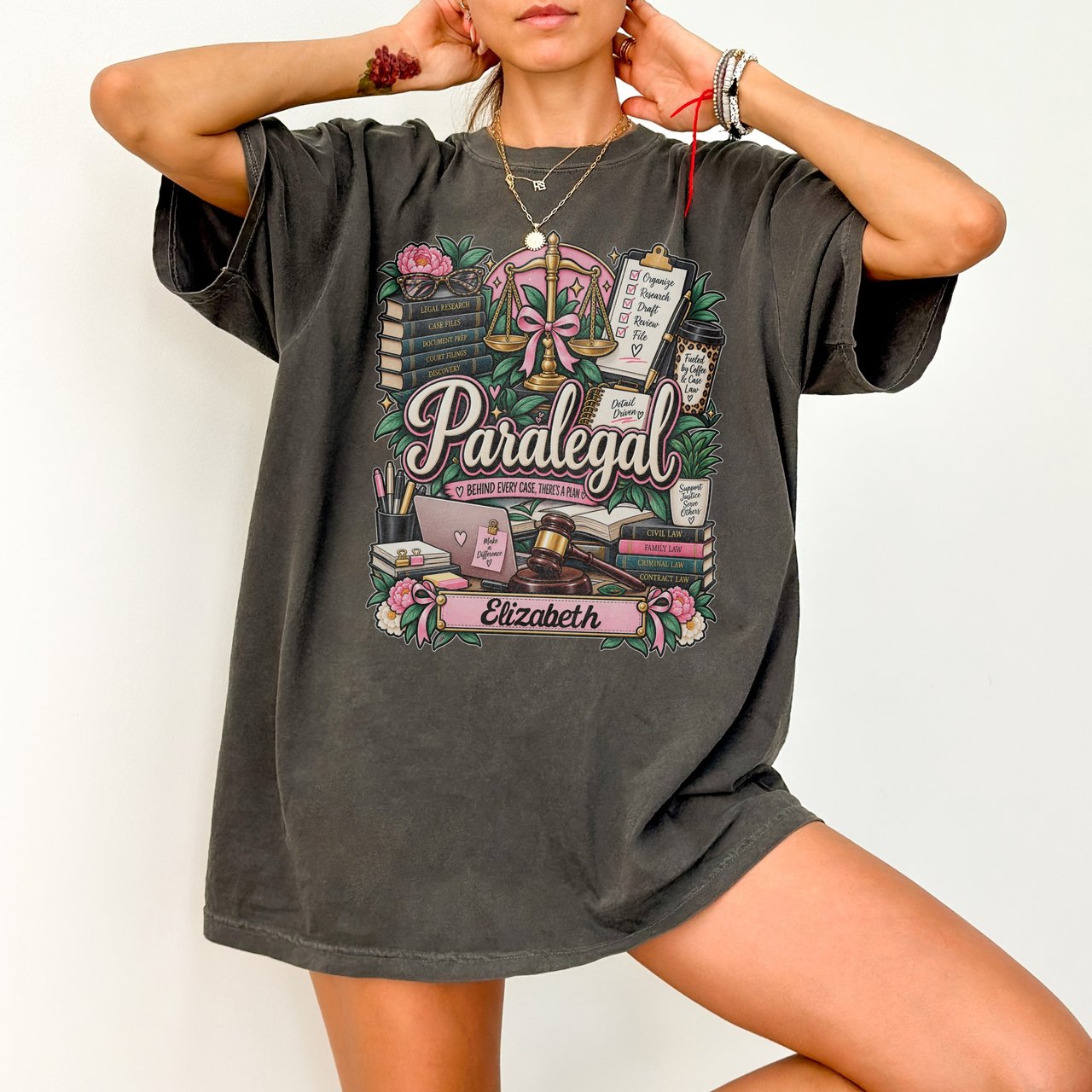 Paralegal Life Tee
