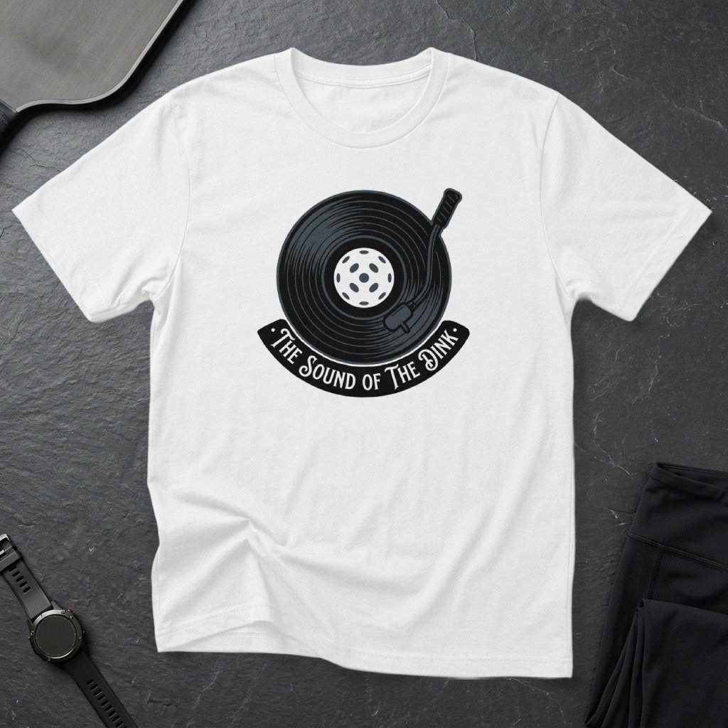 The Sound Of The Dink T-Shirt