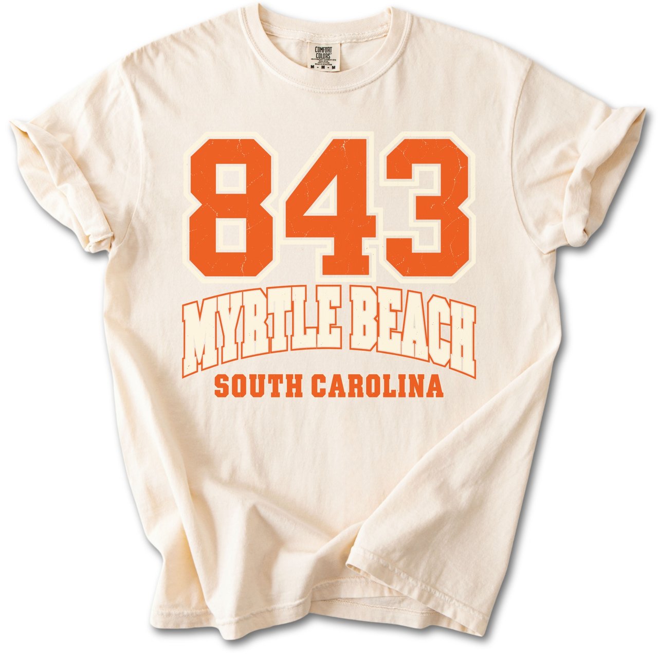 843 Myrtle Beach Tee