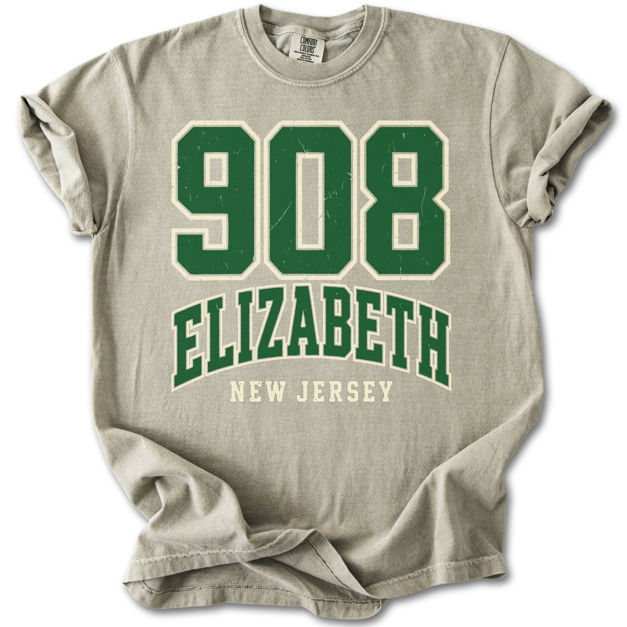 908 Elizabeth NJ Tee