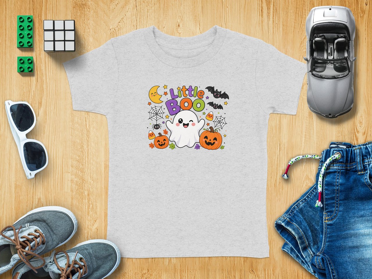Little Boo Tee