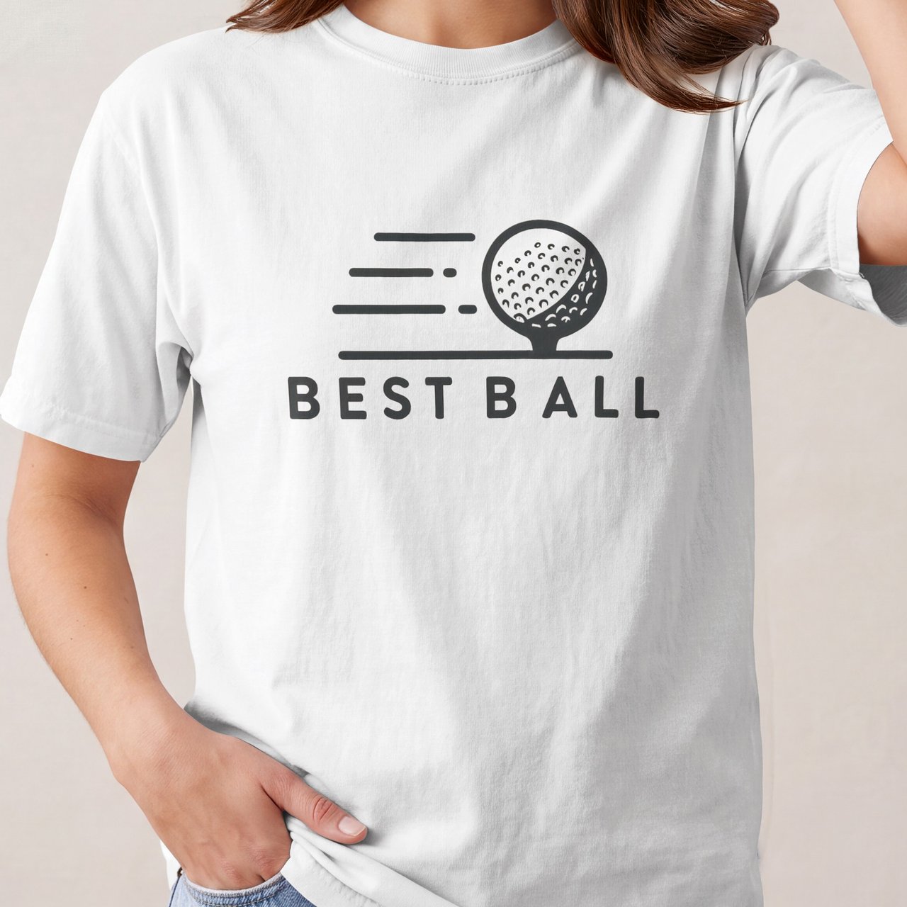 Best Ball Golf Design