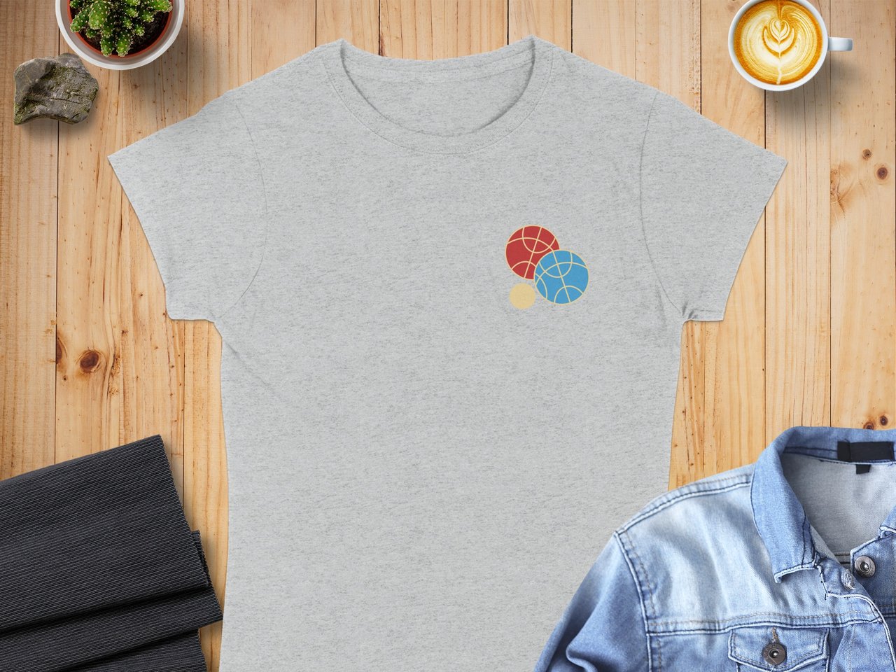 Minimalist Basketball T-Shirt, Sports Fan Tee, Unique Hoop Player Shirt, Coach Gift, Game Day Apparel for Him Her