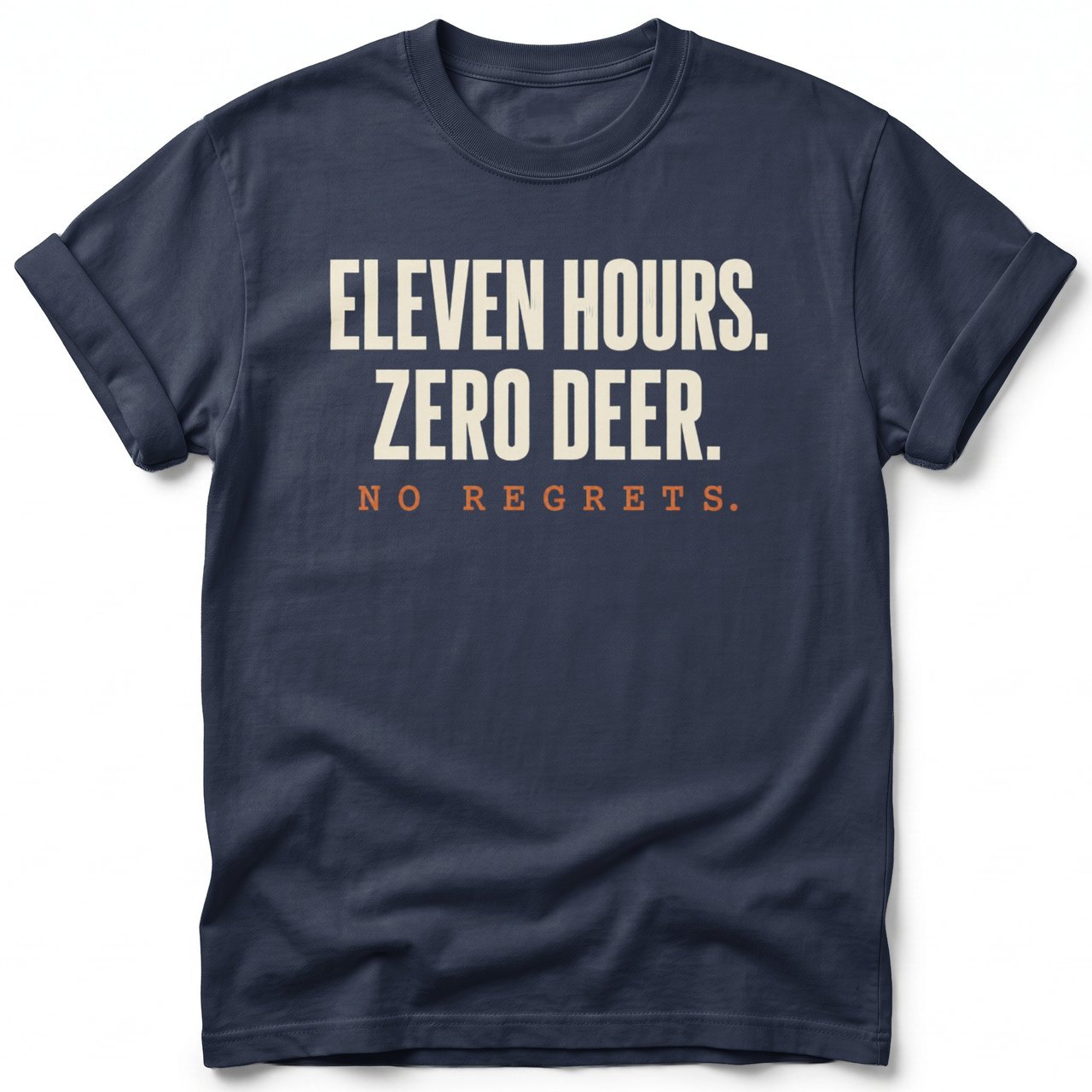 Eleven Hours Zero Deer Tee