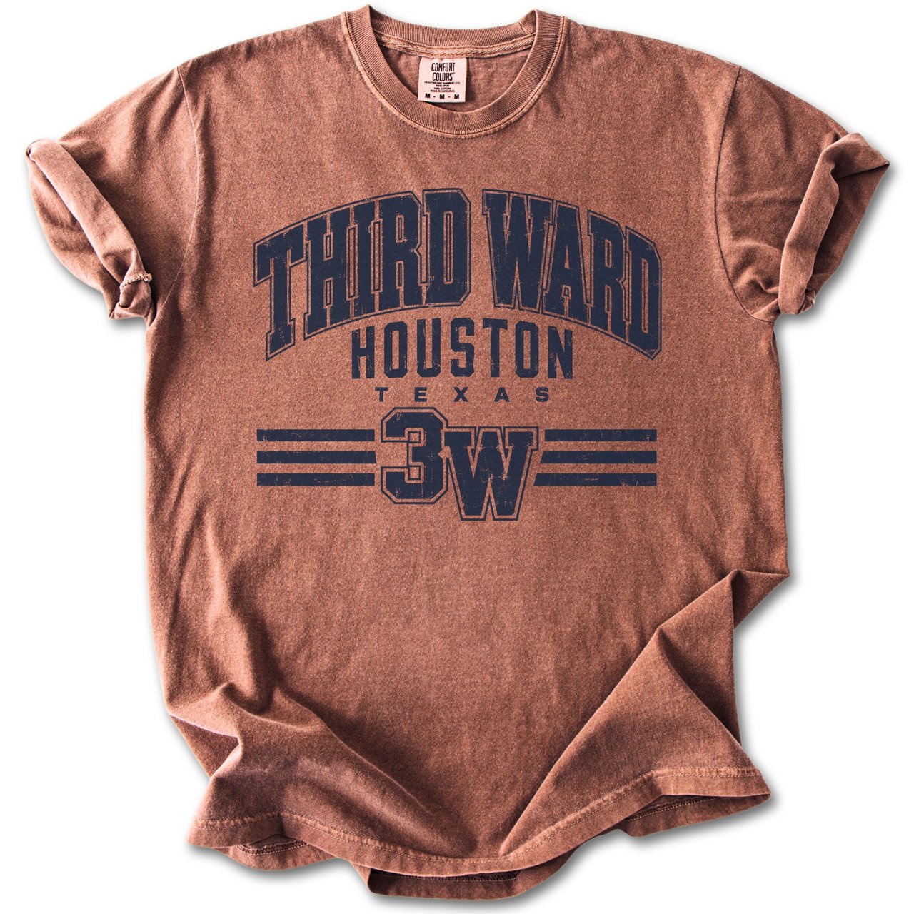 Third Ward Collegiate Tee
