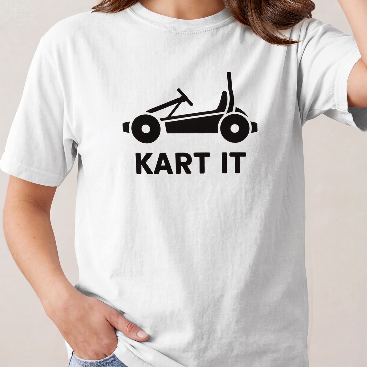 Kart It - Kart Racing Design