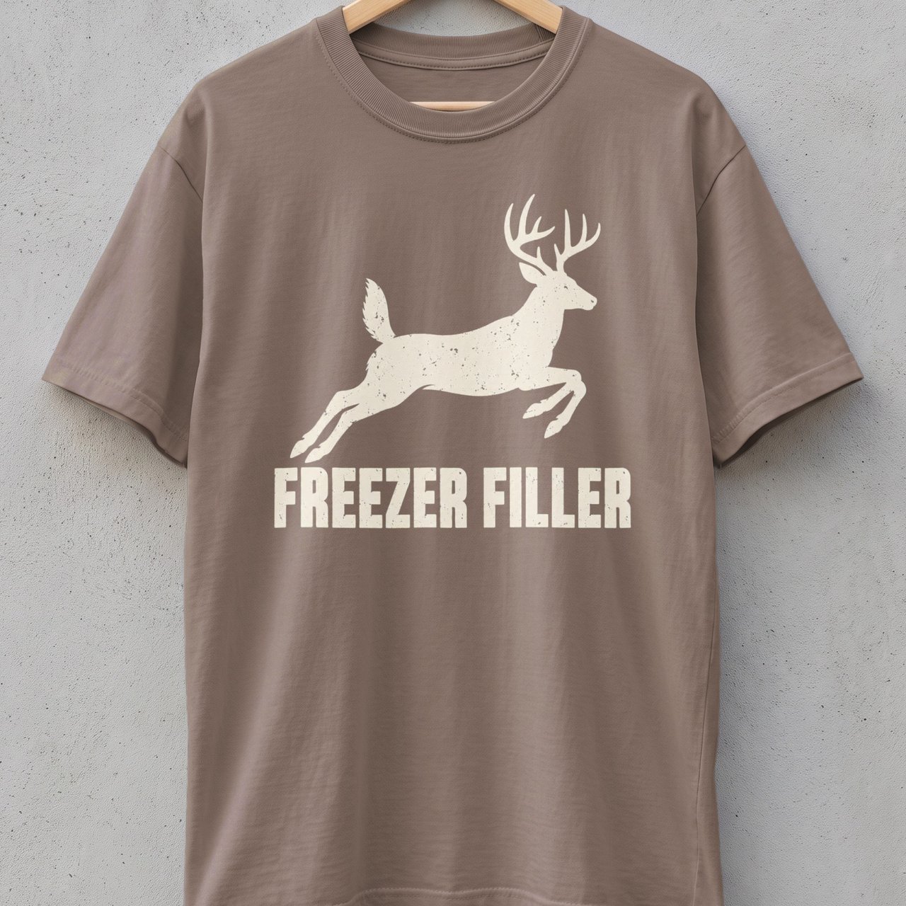 Freezer Filler Hunting Tee