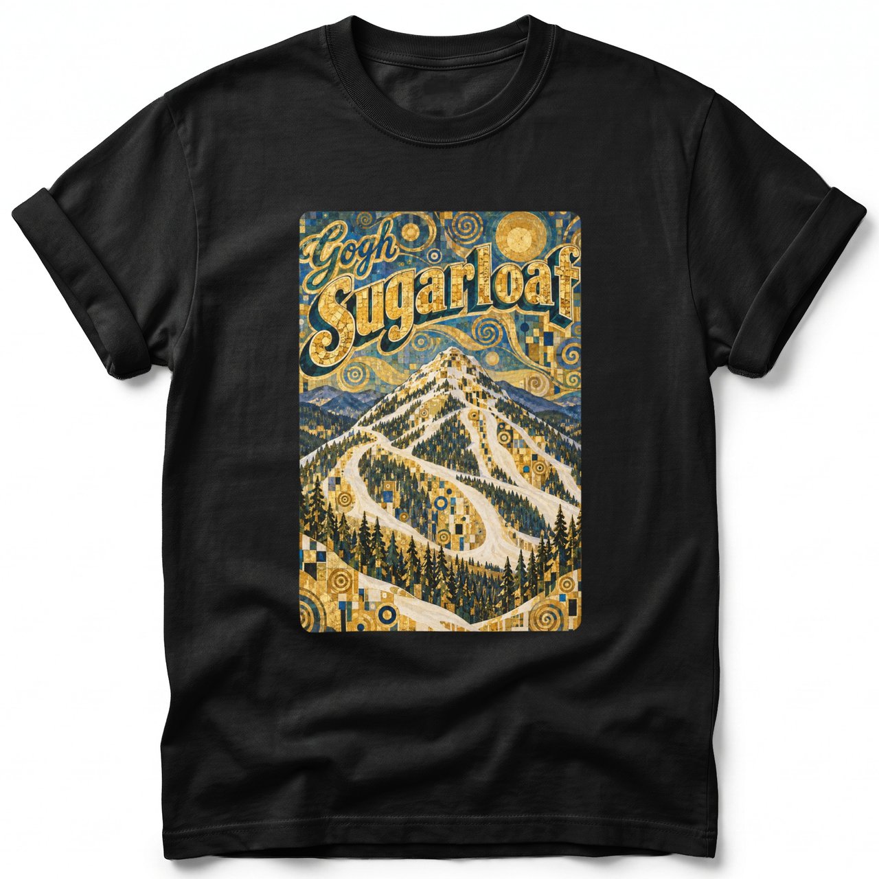 Gogh Sugarloaf ~ Comfort Colors Premium Tee