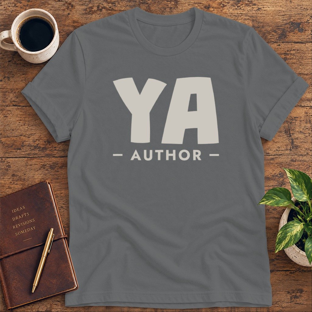 YA Author Softstyle Tee