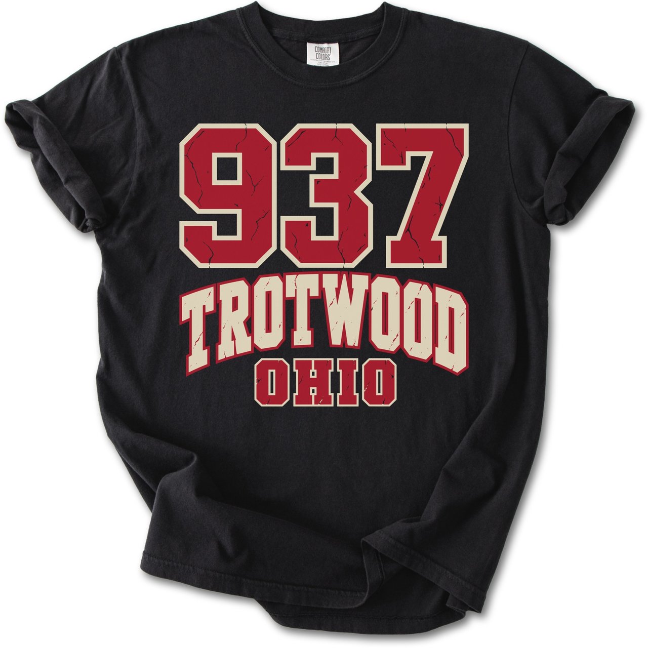 937 Trotwood OH Tee