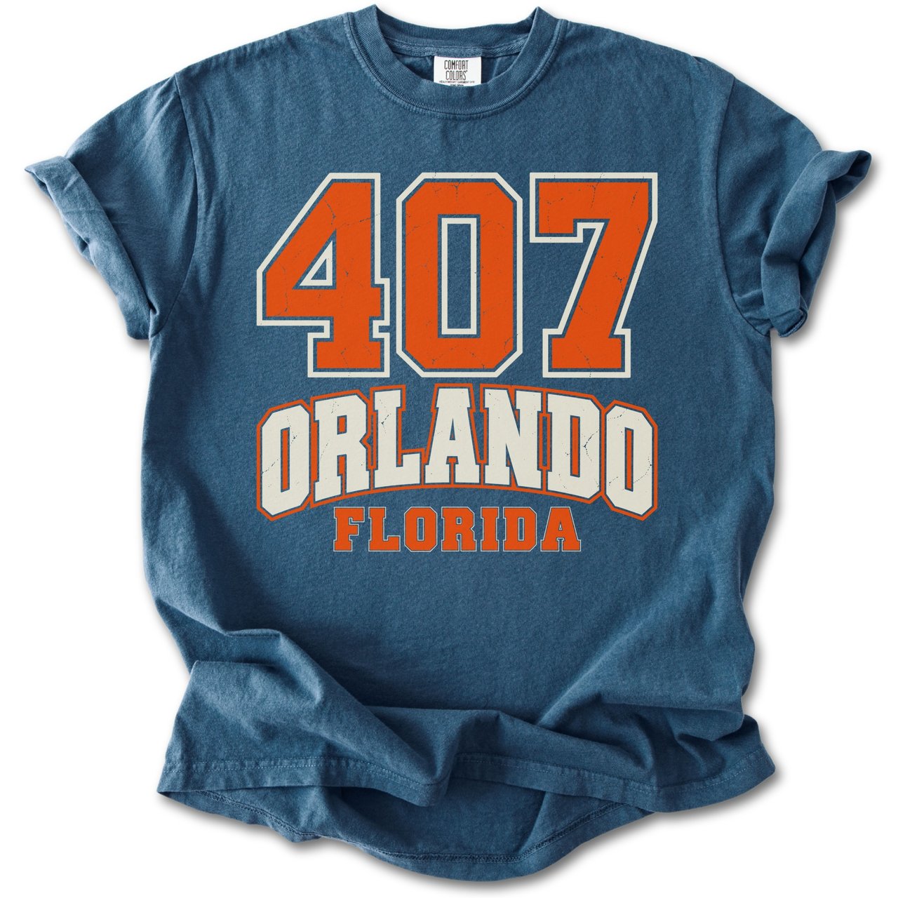 407 Orlando Florida Tee