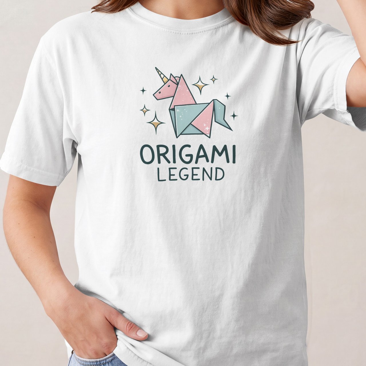Origami Legend Design