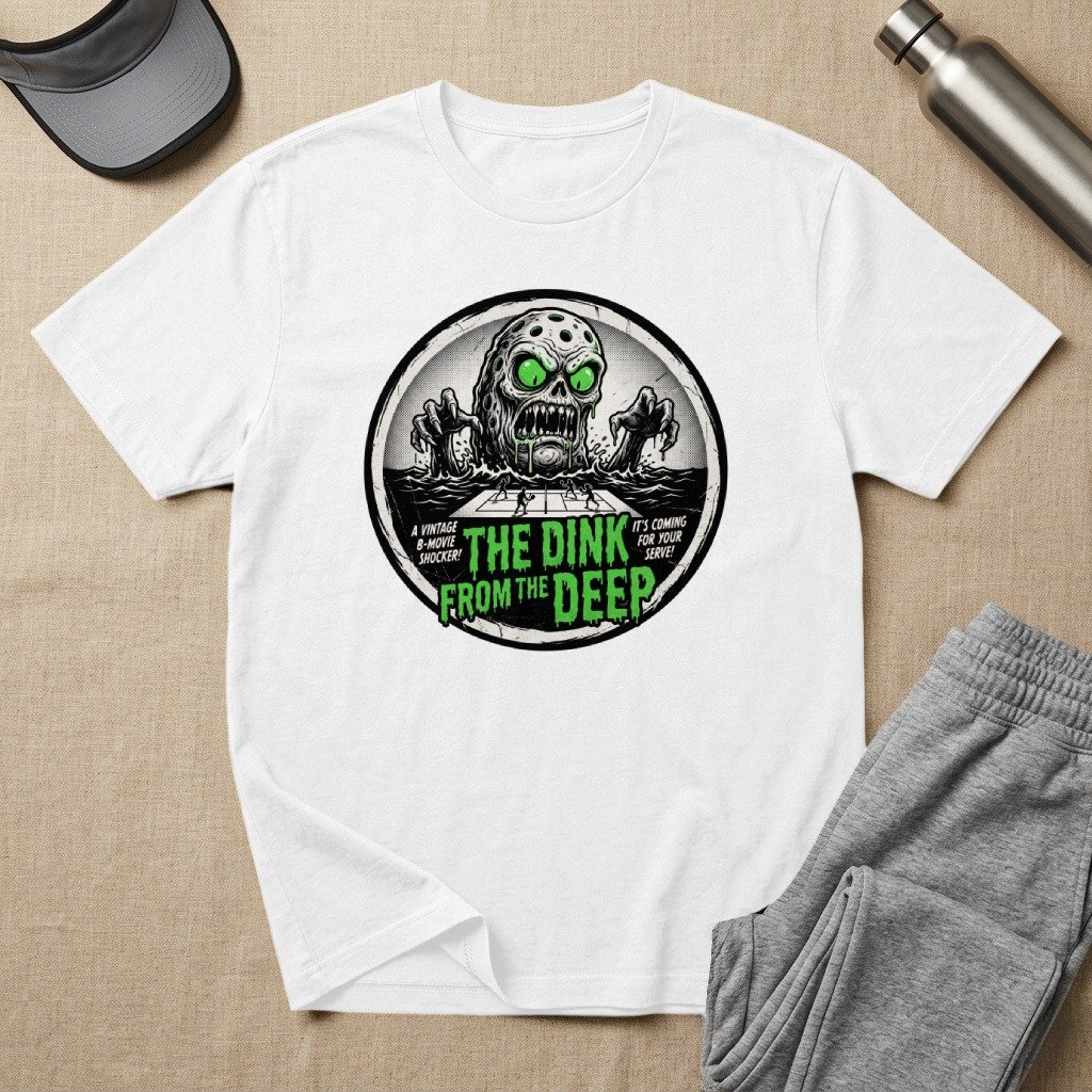 The Dink From The Deep T-Shirt