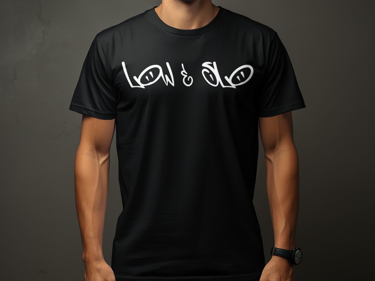 Low & Slow Rider | Bike Shirt