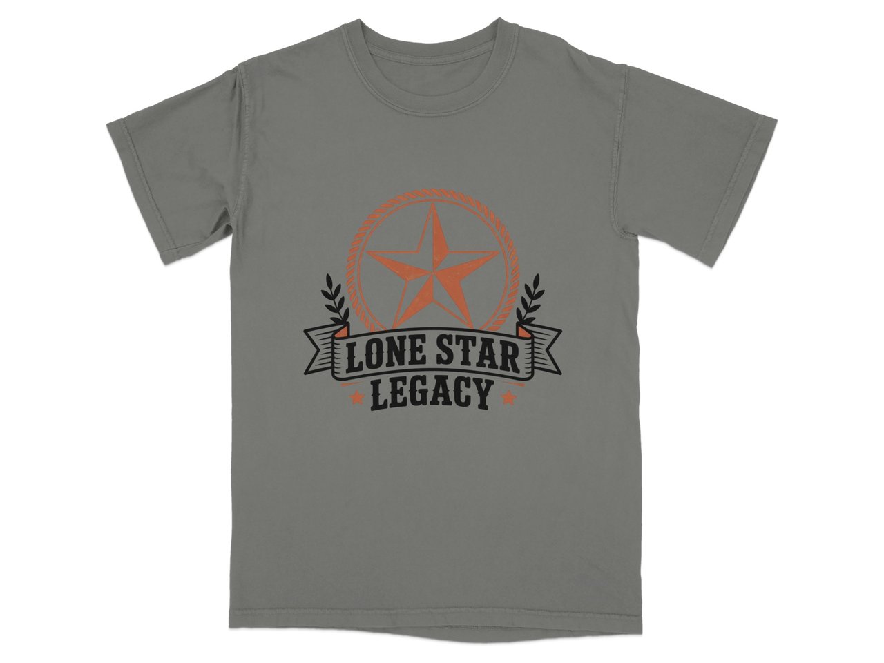 Lone Star Legacy Tee