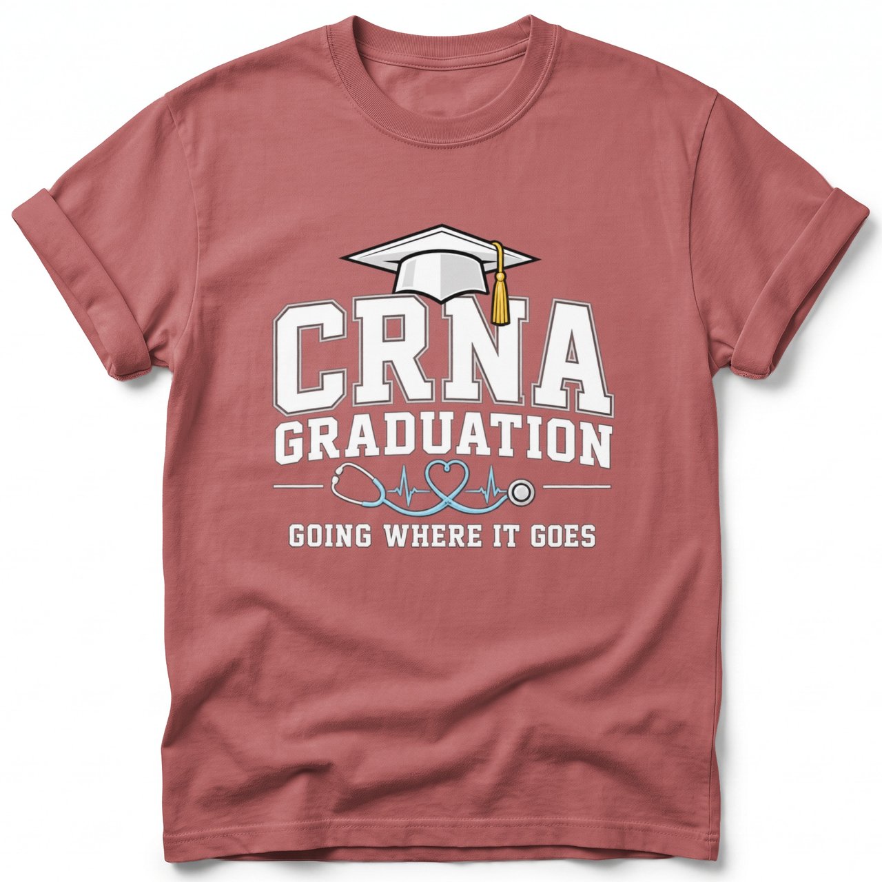 CRNA Graduation Tee