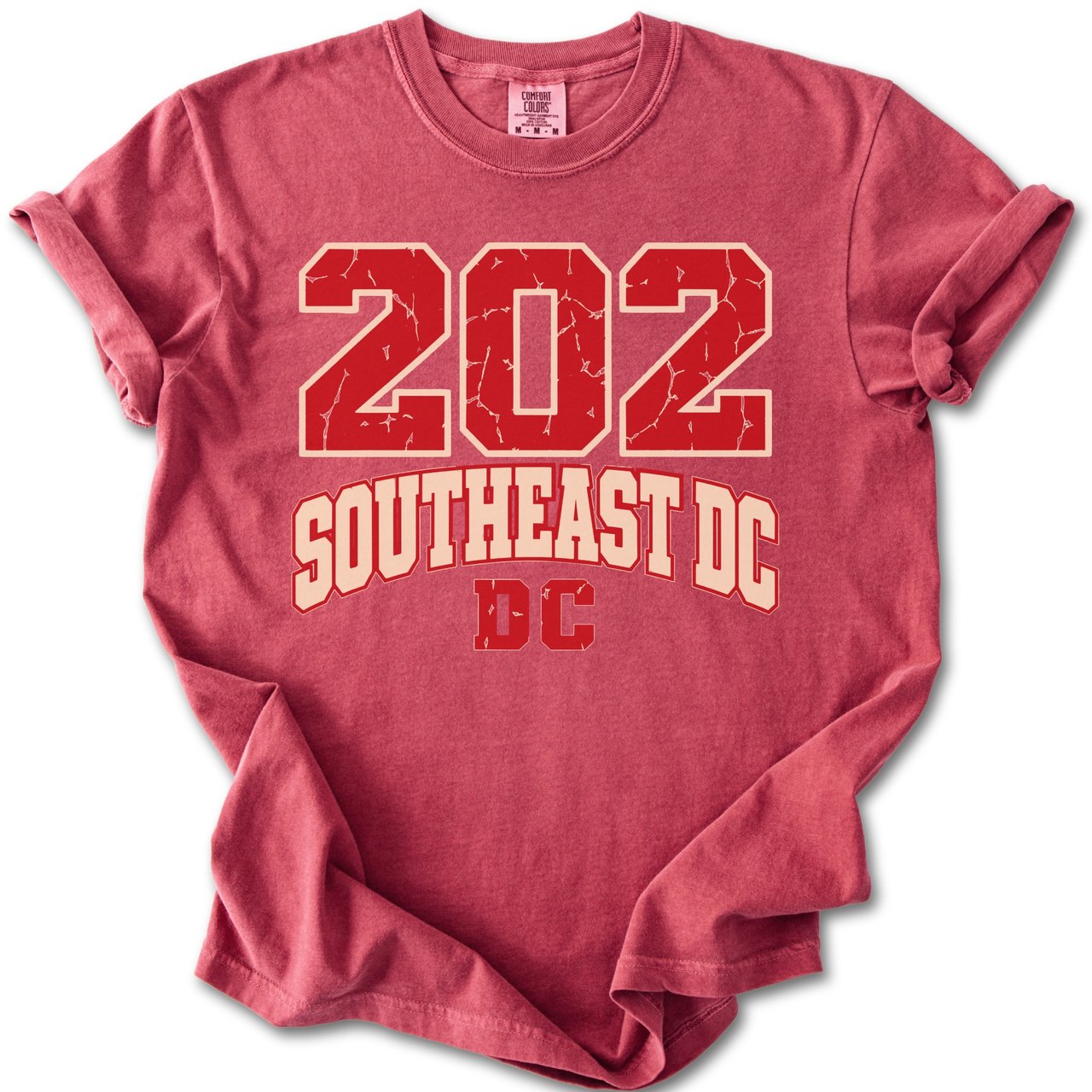 202 Southeast DC Tee