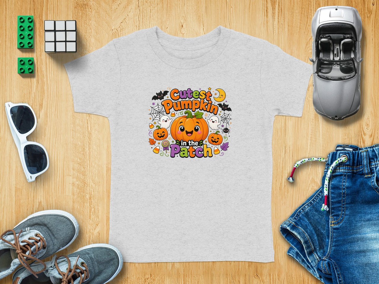 Cutest Pumpkin in the Patch Tee
