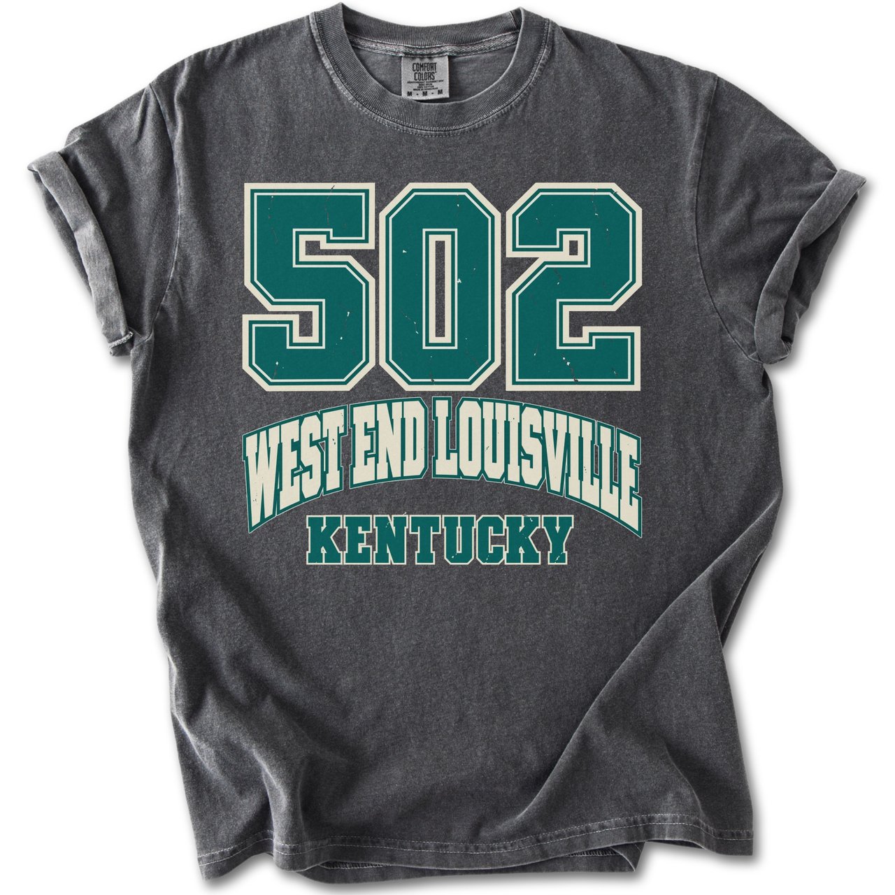 502 West End Louisville KY Tee