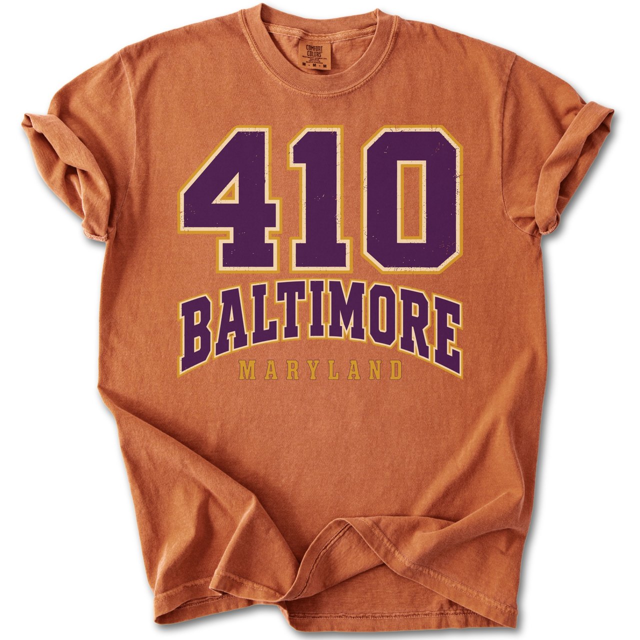 410 Baltimore Maryland Tee