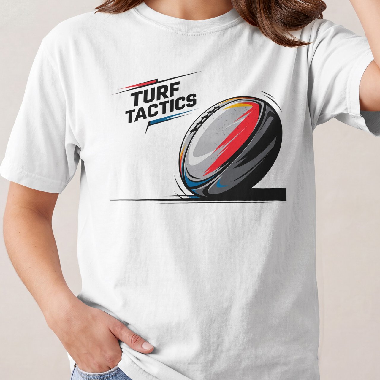 Turf Tactics - Rugby Design