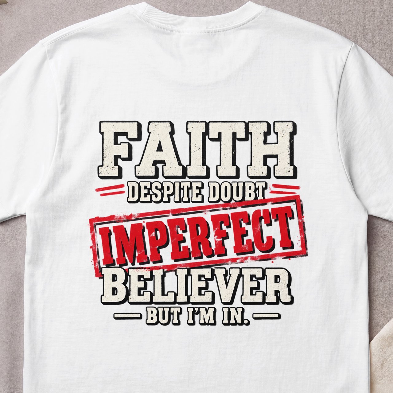 Imperfect Believer Tee