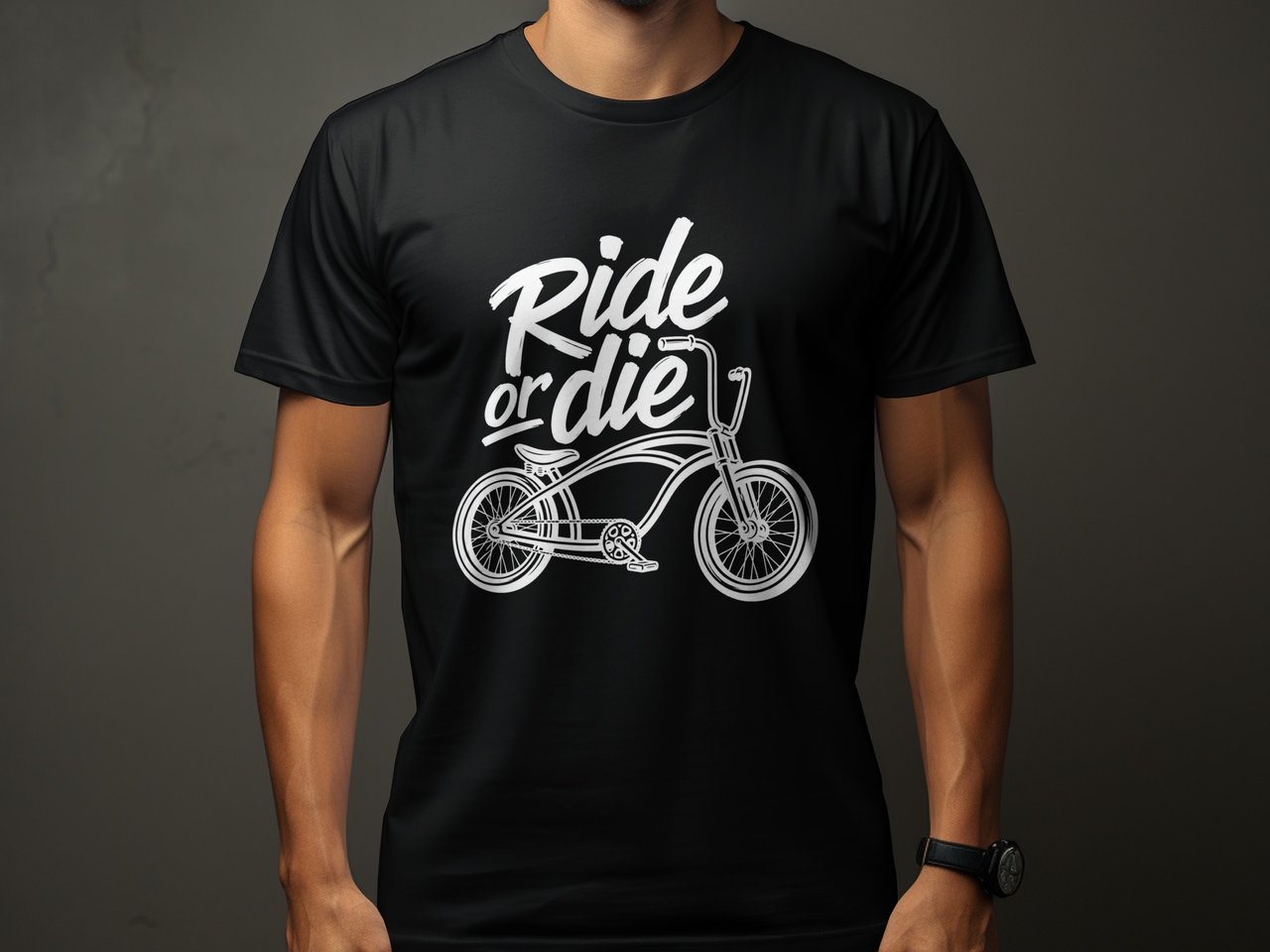 Ride Or Die | Bike Shirt