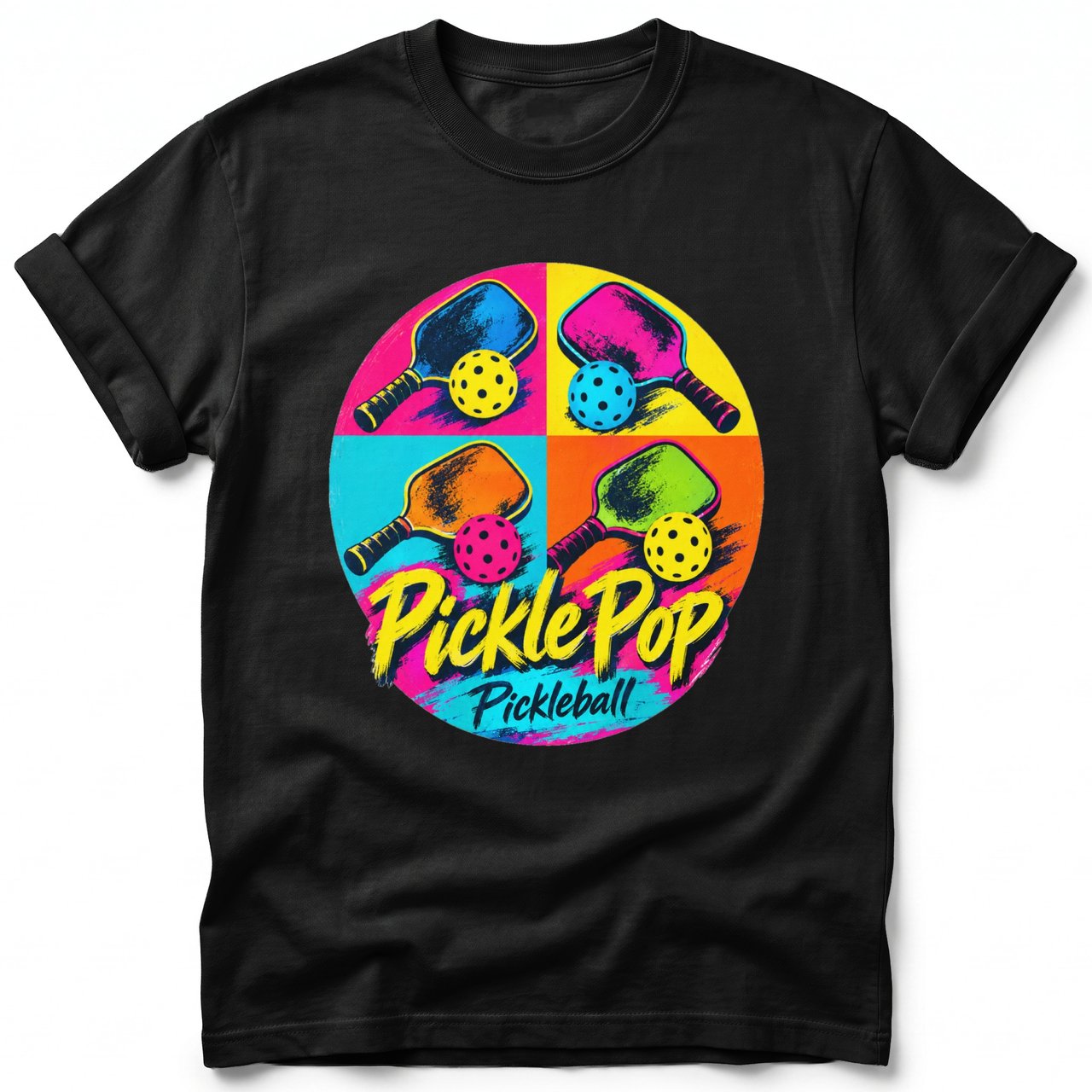 Pickle Pop ~ Comfort Colors Premium Tee