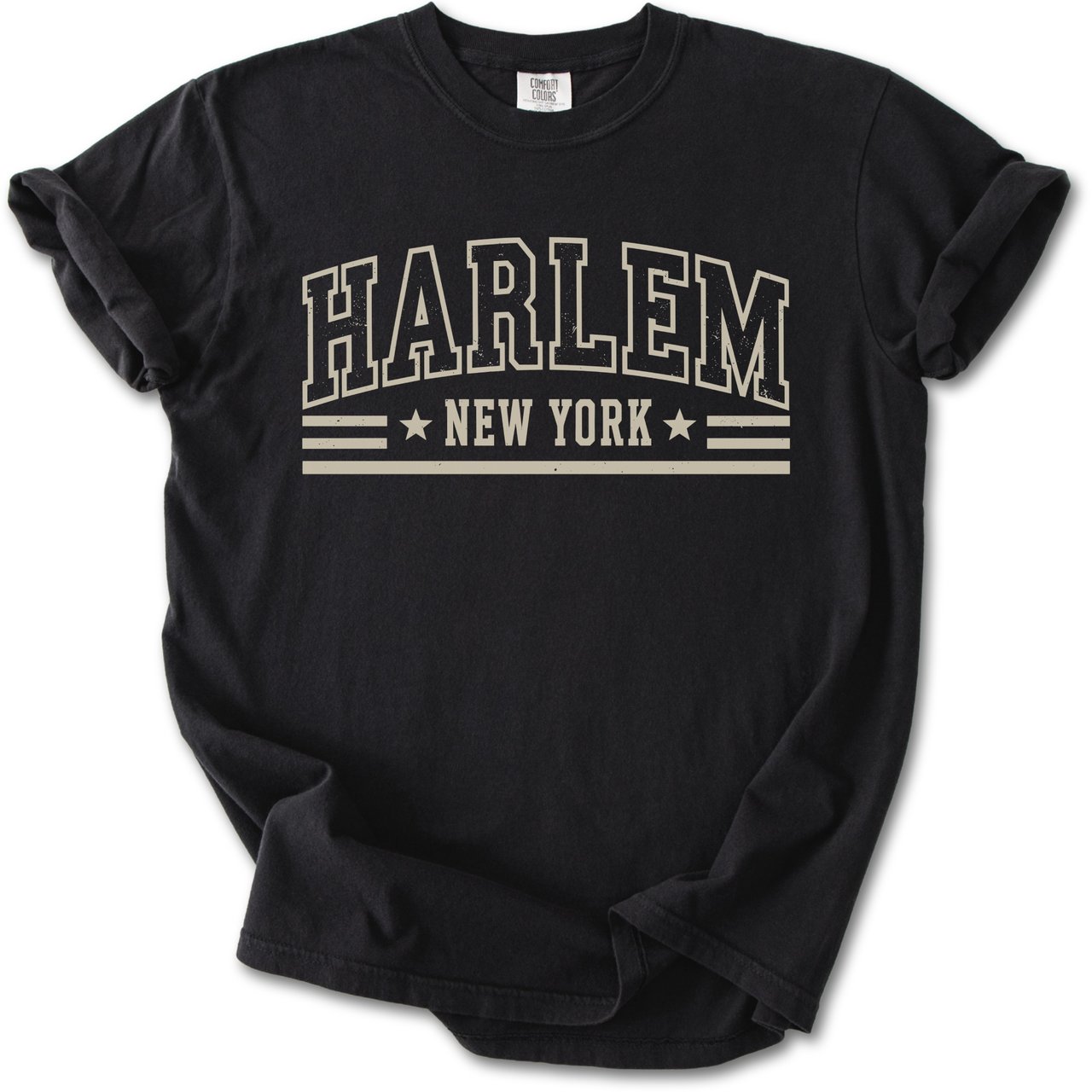 Harlem Collegiate Tee