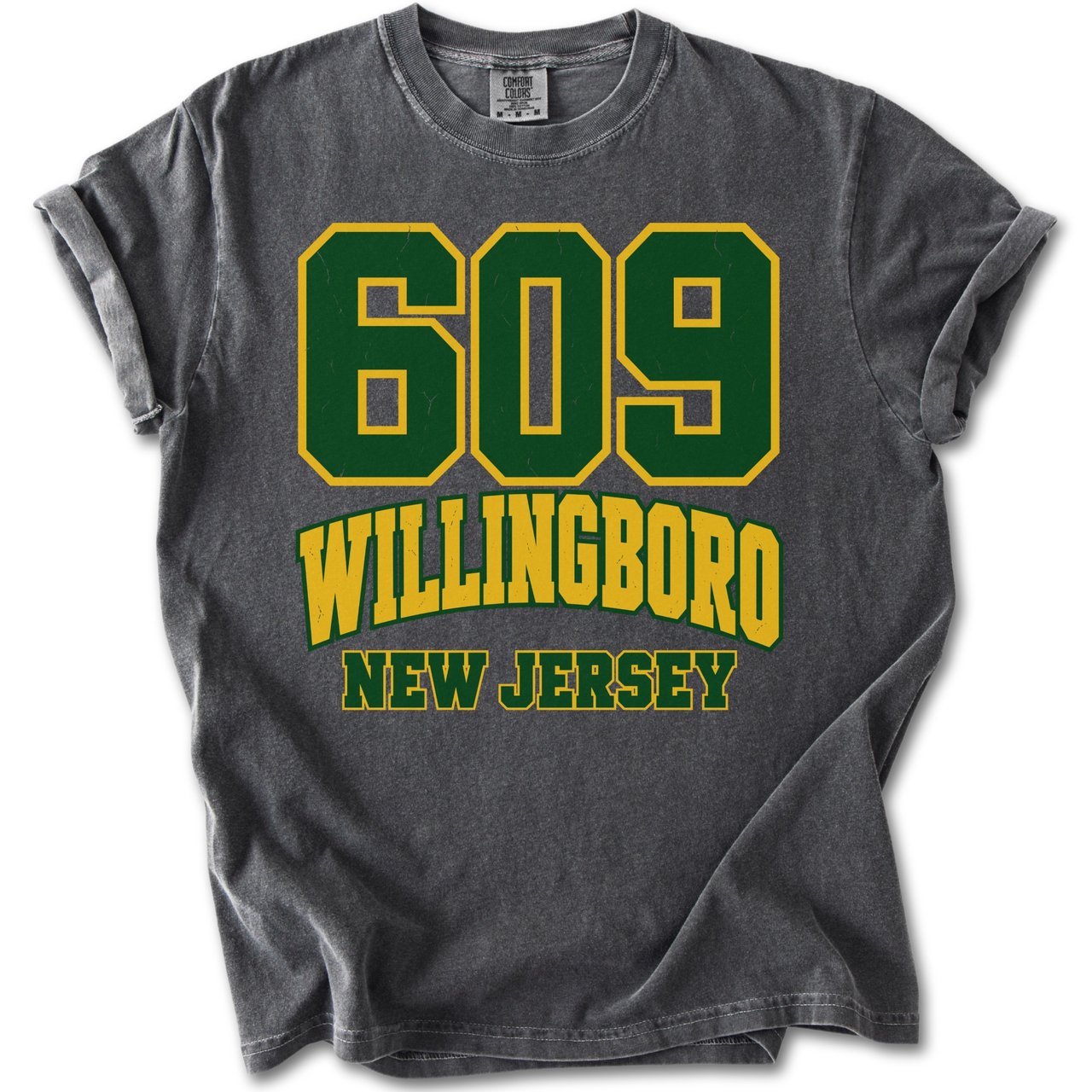 609 Willingboro NJ Tee
