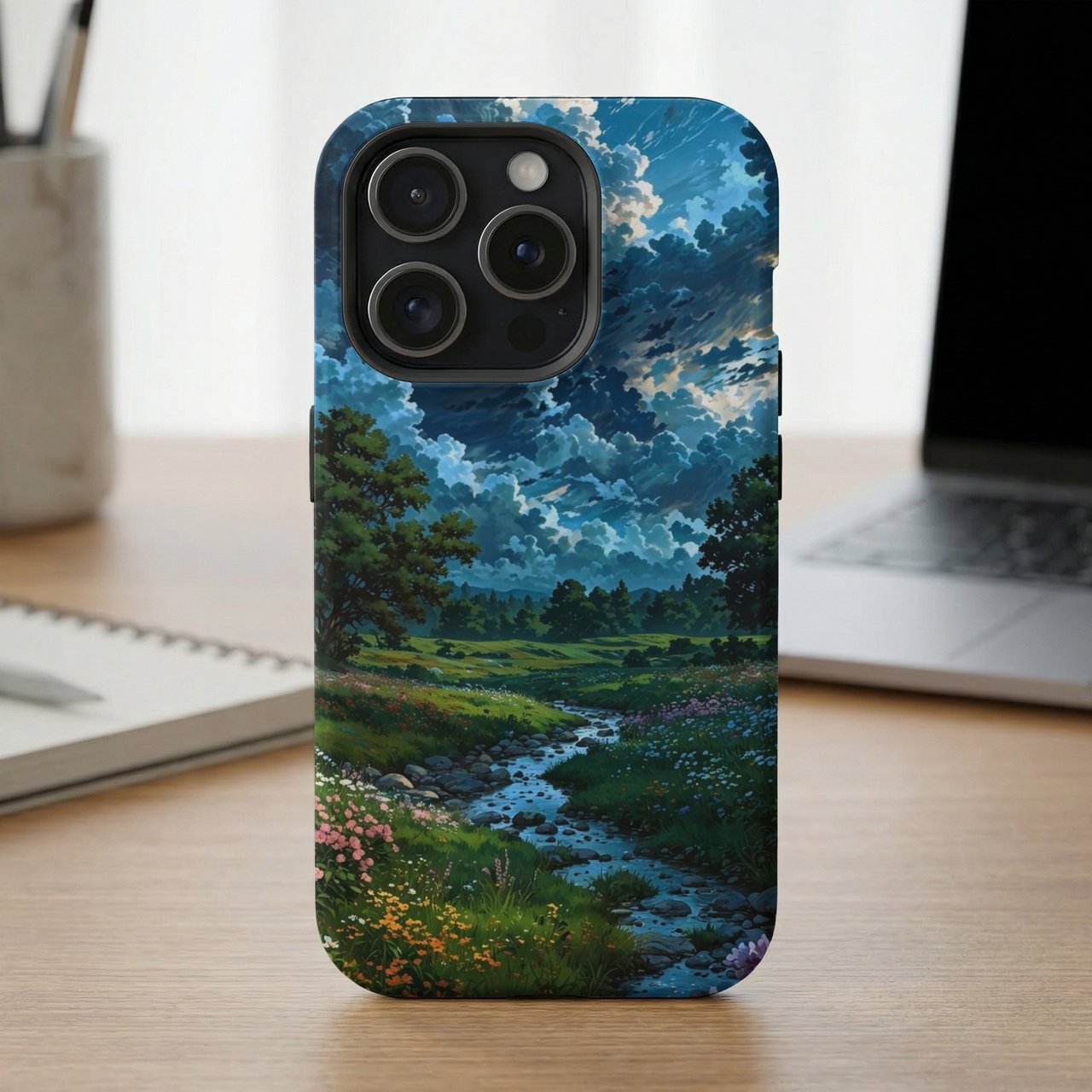 Wildflower Meadow MagSafe® Phone Case