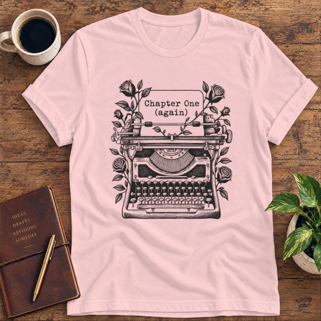 Chapter One (Again) Softstyle Tee