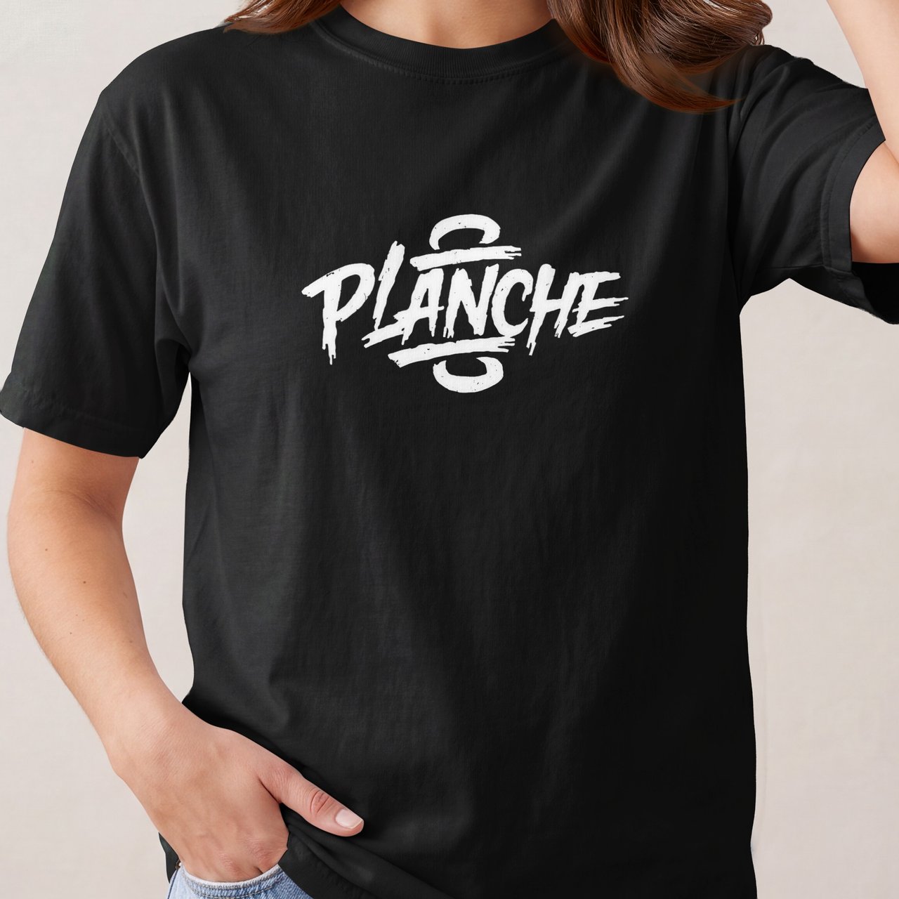 Planche - Push-Ups Design
