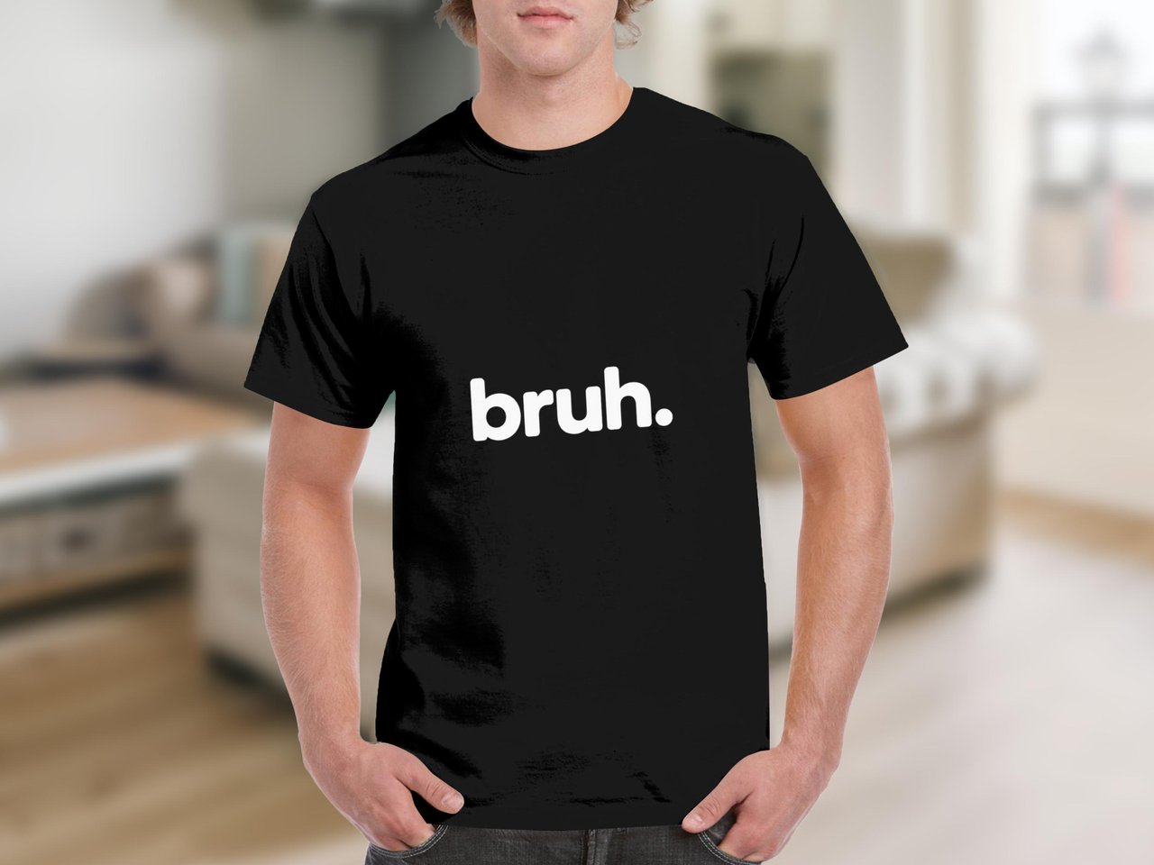 Bruh Tee