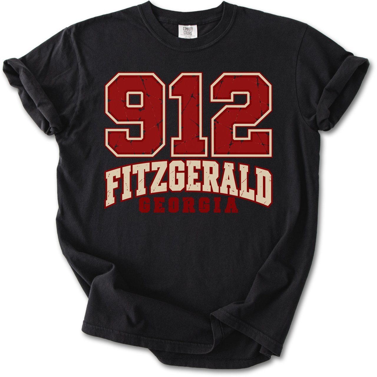 912 Fitzgerald Georgia Tee