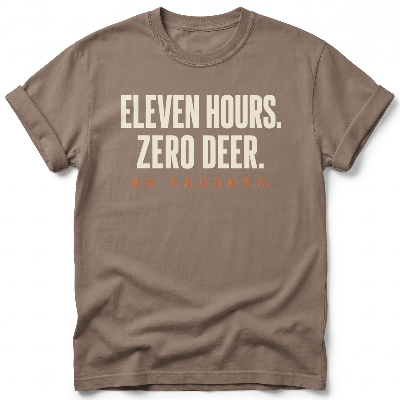 Eleven Hours Zero Deer Tee