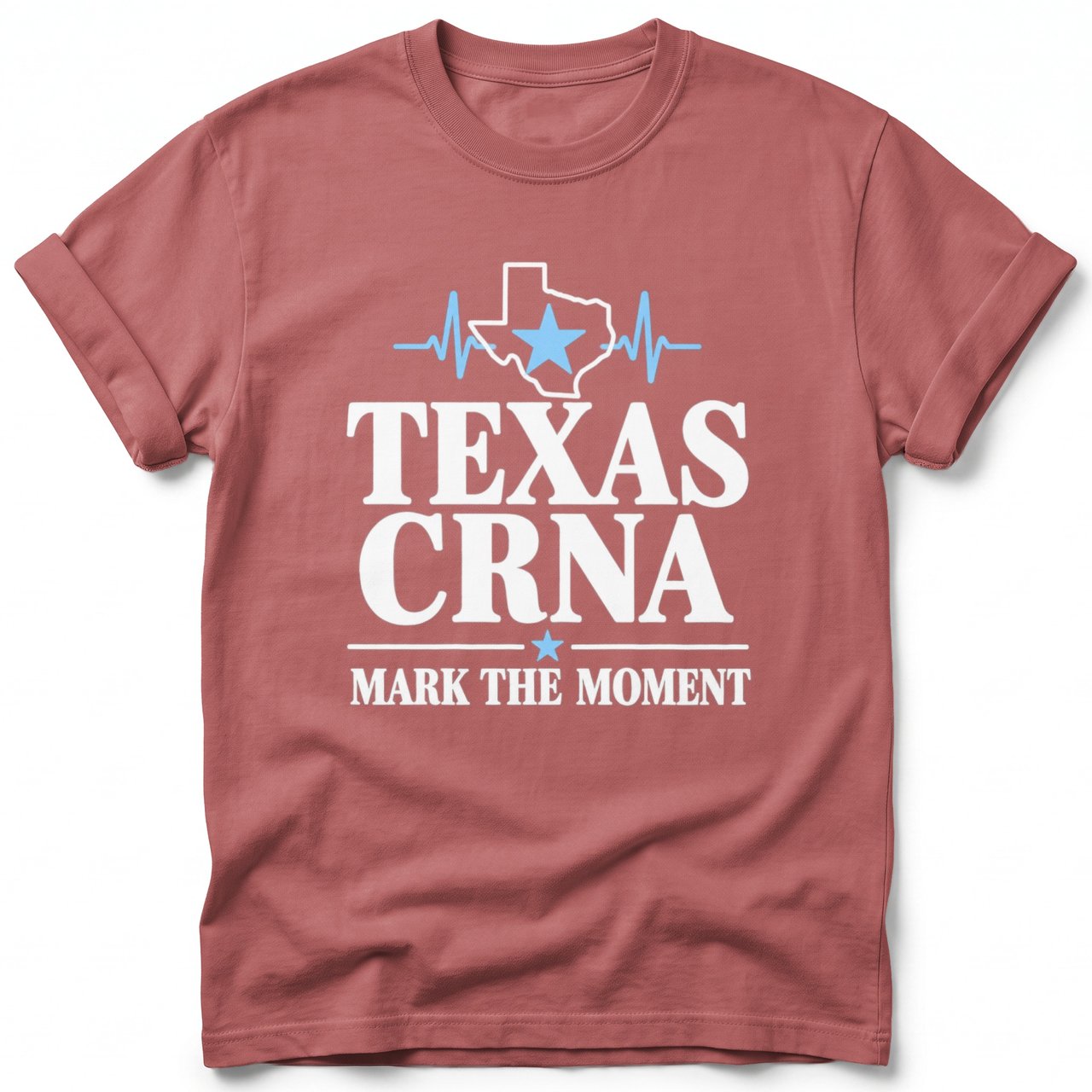 Texas CRNA Tee