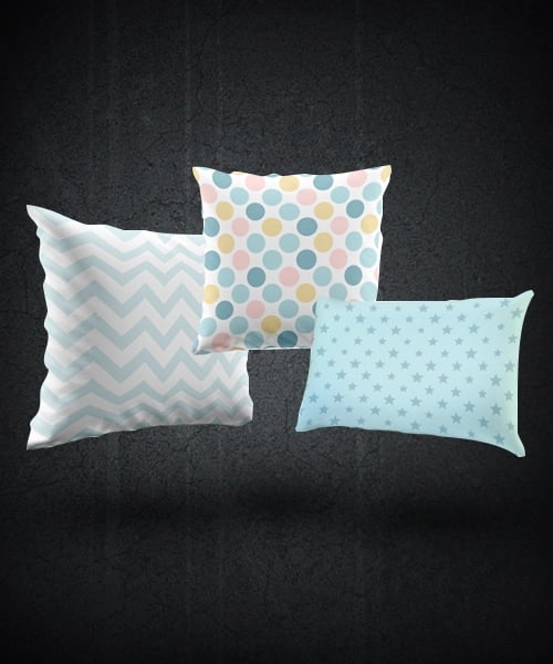 Pillows & Pillow Cases