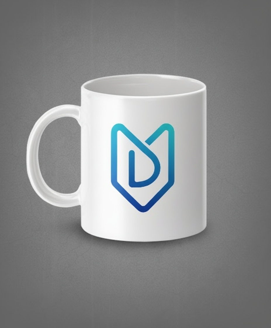 White Mug 11oz