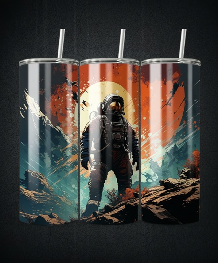 20oz Stainless Steel Tumbler