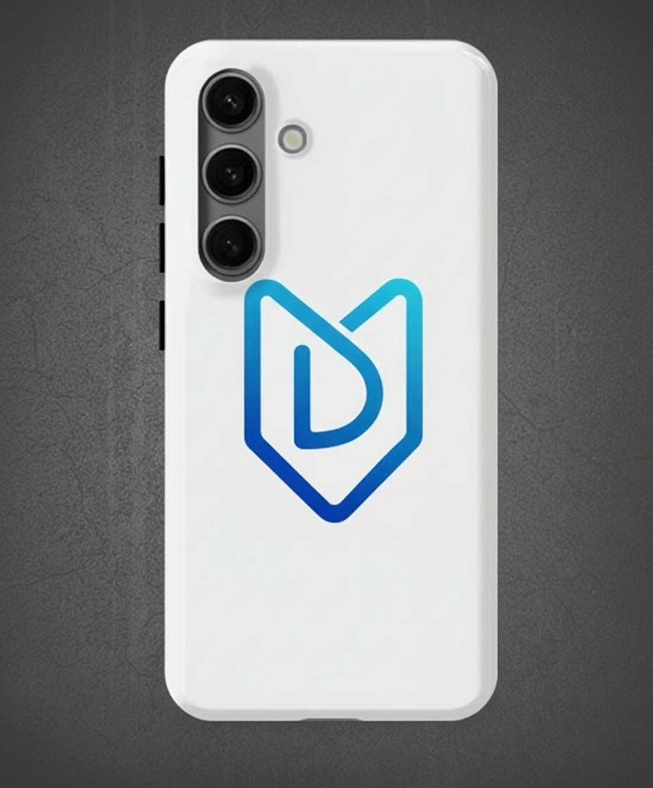 Samsung Galaxy S24 - Premium Glossy Tough Case