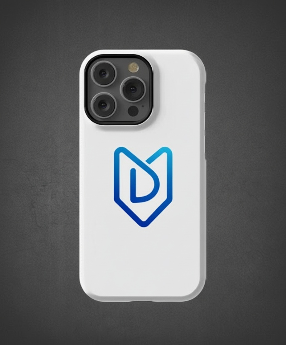 iPhone 14 Pro - Premium Glossy Tough Case