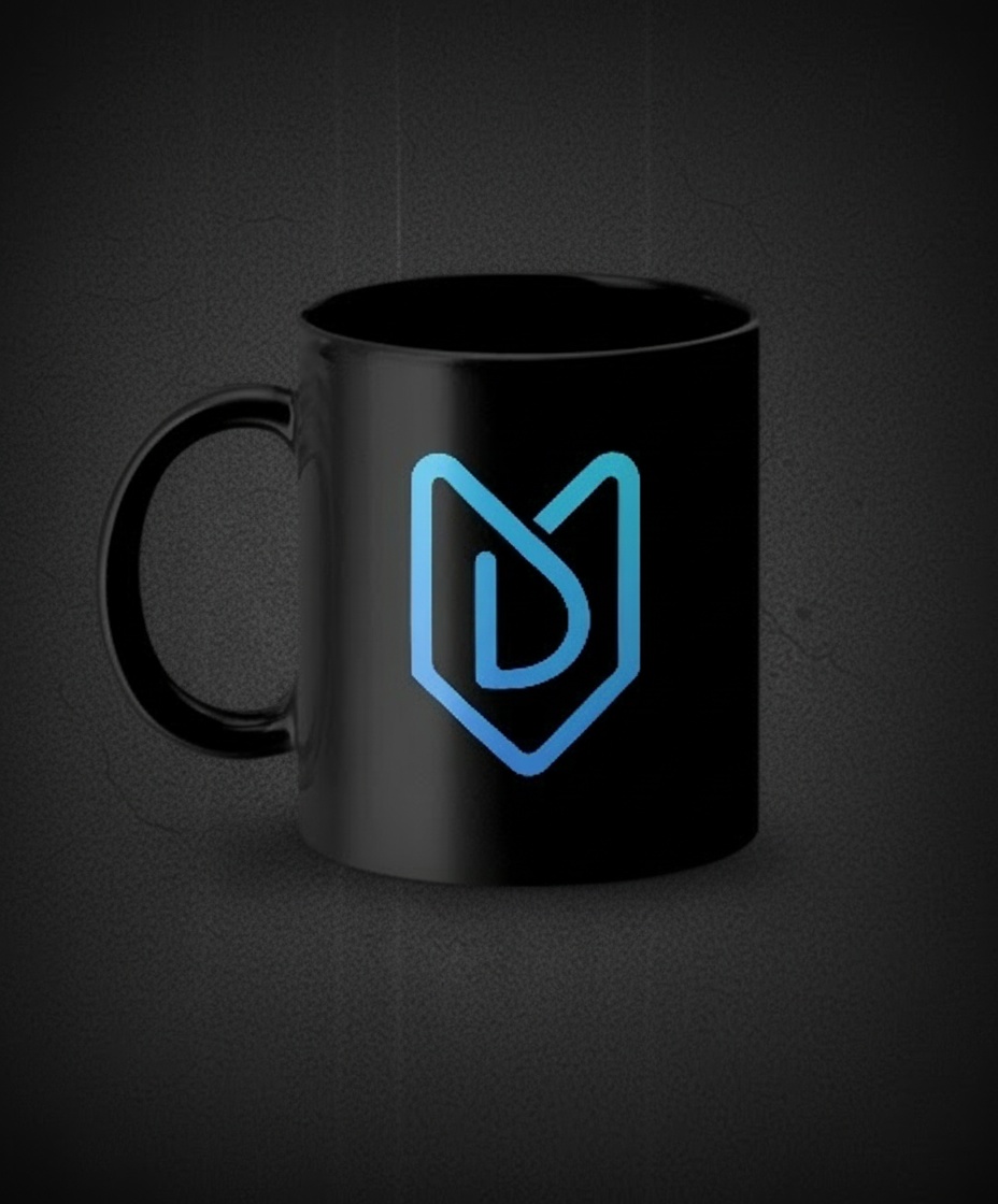 Black Mug 11oz