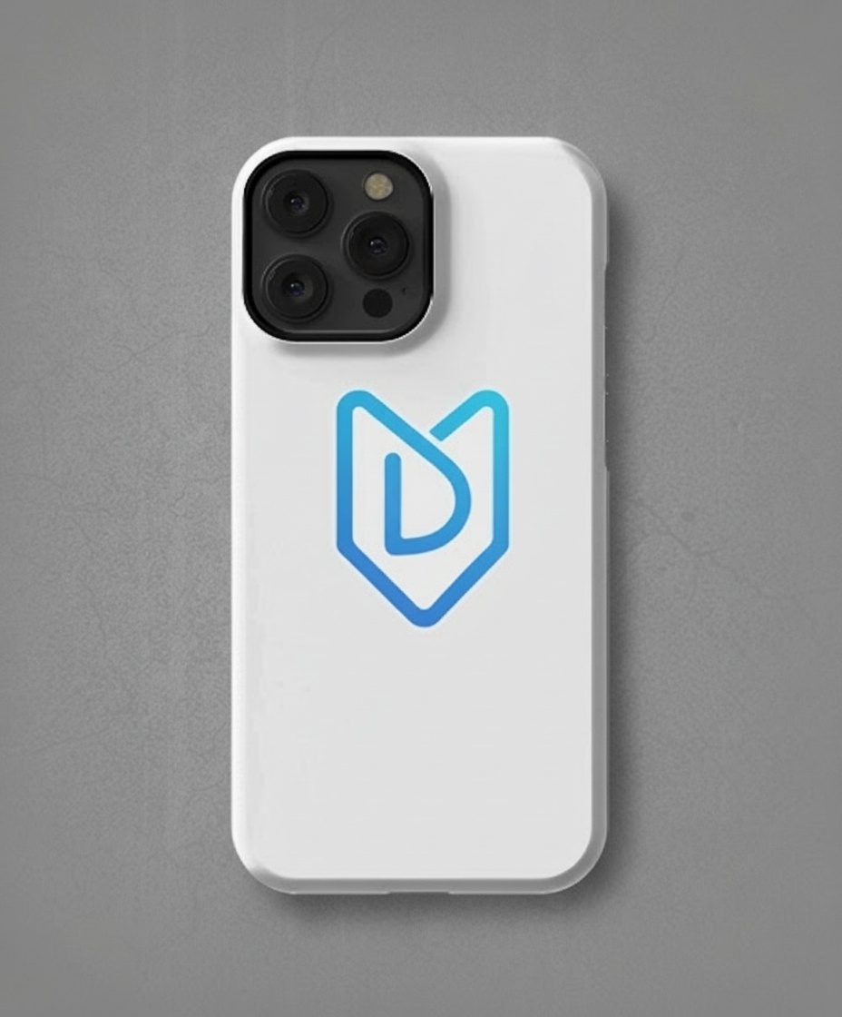 iPhone 14 Pro Max - Premium Glossy Tough Case