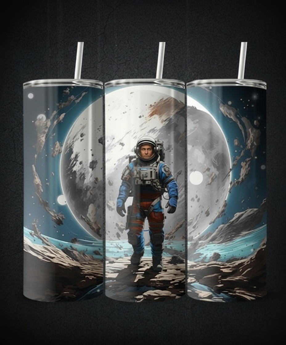 20oz Straight Skinny Tumbler