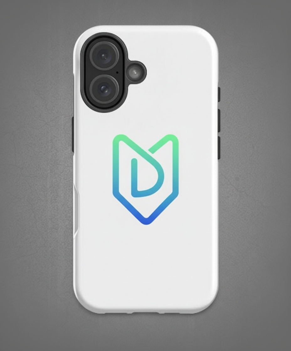 iPhone 16 - Premium Glossy Tough Case